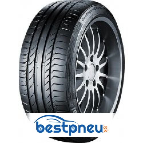 CONTINENTAL 255/45 R18 99W   TL CONTISPORTCONTACT 5 